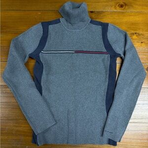 Women Gray Tommy Hilfiger Sweater
